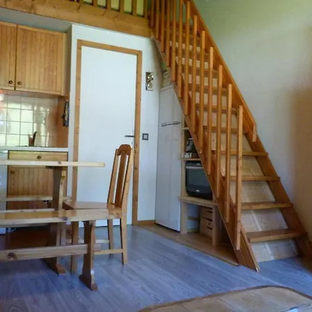 Pied Des Pistes, 5 Personnes, 1 Coin Montagne, 1 Mezzanine - Pl2b Apartament Beaufort (Savoie)