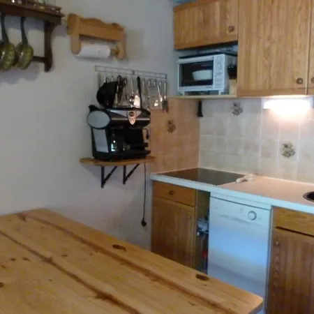Apartament Pied Des Pistes, 5 Personnes, 1 Coin Montagne, 1 Mezzanine - Pl2b *